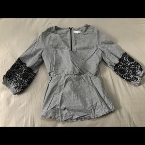 Calvin Klein Blouses Size 4